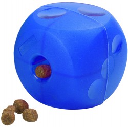 Buster soft cube bleu