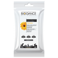 Biogance lingettes nettoyantes